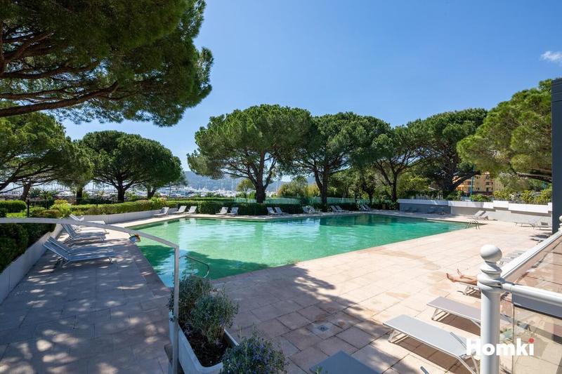 Appartement - 45 m² - 2 pièces