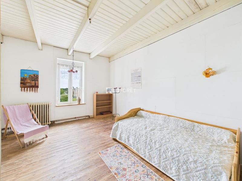 Maison - 113 m² - 4 pièces