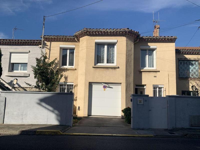 Maison - 83 m² - 4 pièces