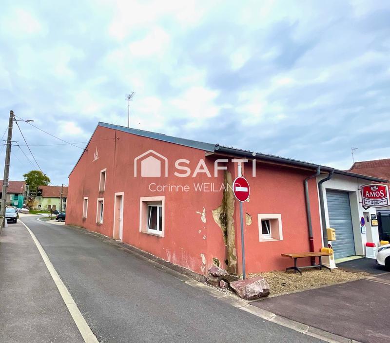 Maison - 141 m² - 6 pièces