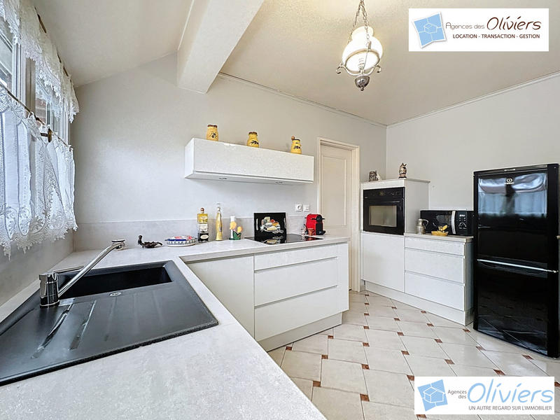 Maison - 80 m² - 4 pièces