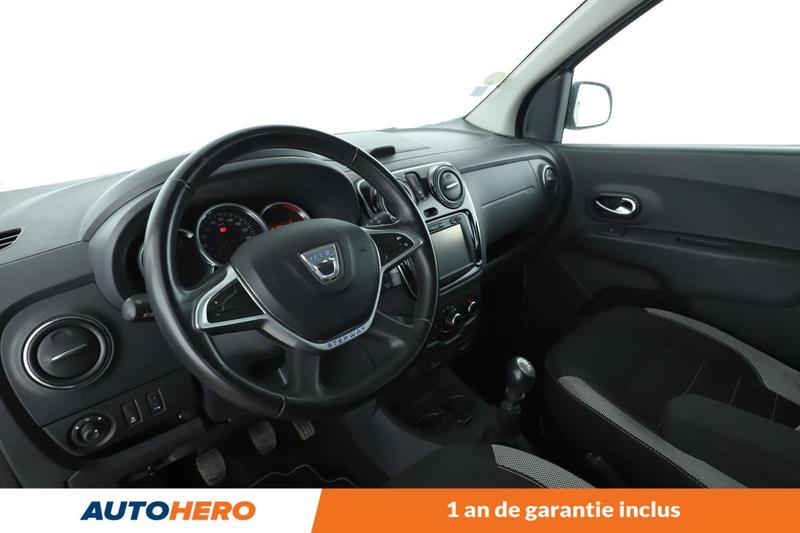 Dacia Lodgy Stepway 1.5 dCi Prestige 7pl 109 ch