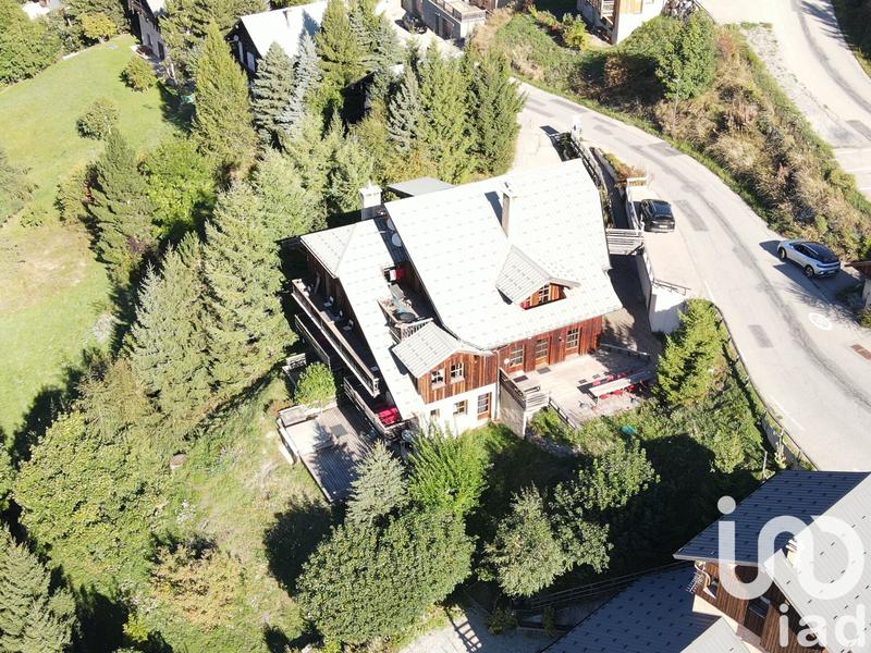 Appartement - 134 m² - 5 pièces