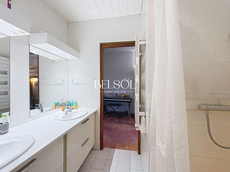 Mas - 295 m² - 10 pièces