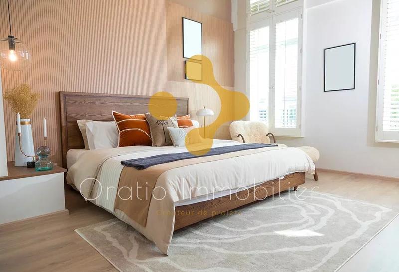 Appartement - 82 m² - 4 pièces