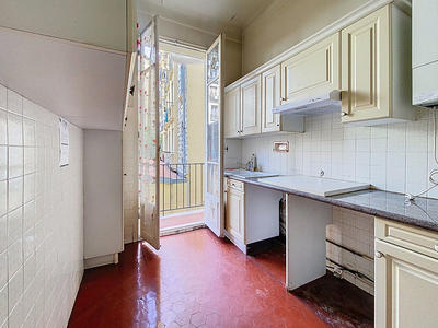 Appartement - 66 m² - 3 pièces