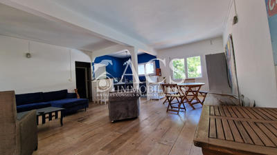 Appartement - 83 m² - 4 pièces