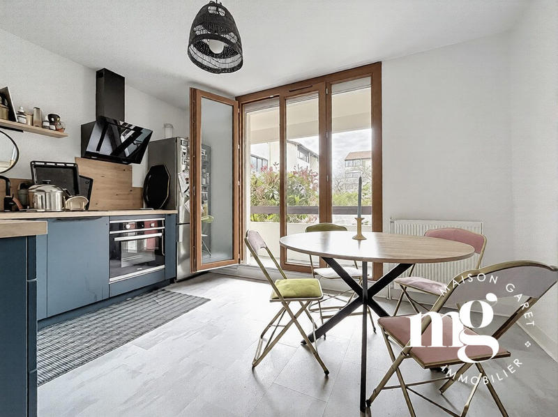 Appartement - 69 m² - 3 pièces