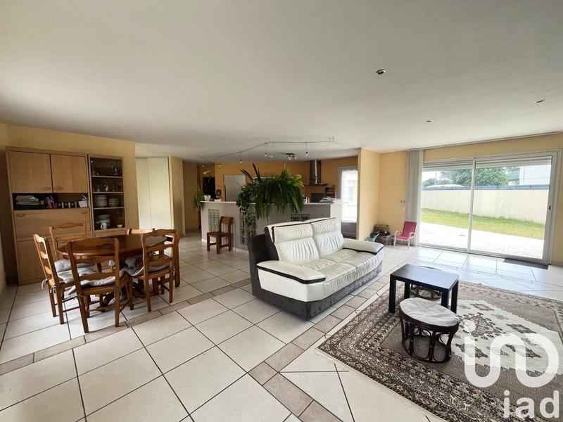 Maison - 158 m² - 6 pièces