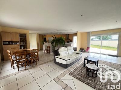 Maison - 158 m² - 6 pièces