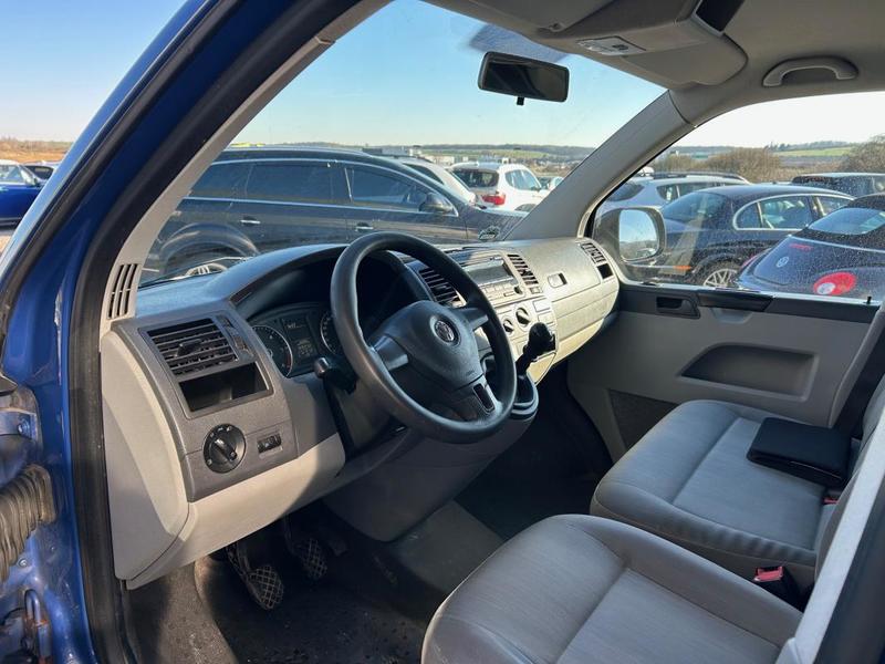 Volkswagen Transporter Fourgon Fgn Tole Lb 2.0 Tdi 102 Fap 3.0t