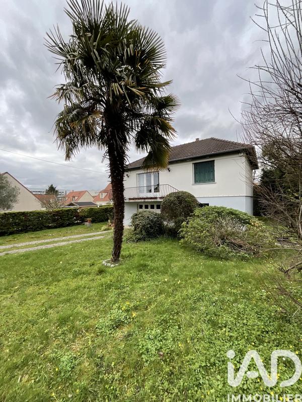 Maison - 61 m² - 3 pièces