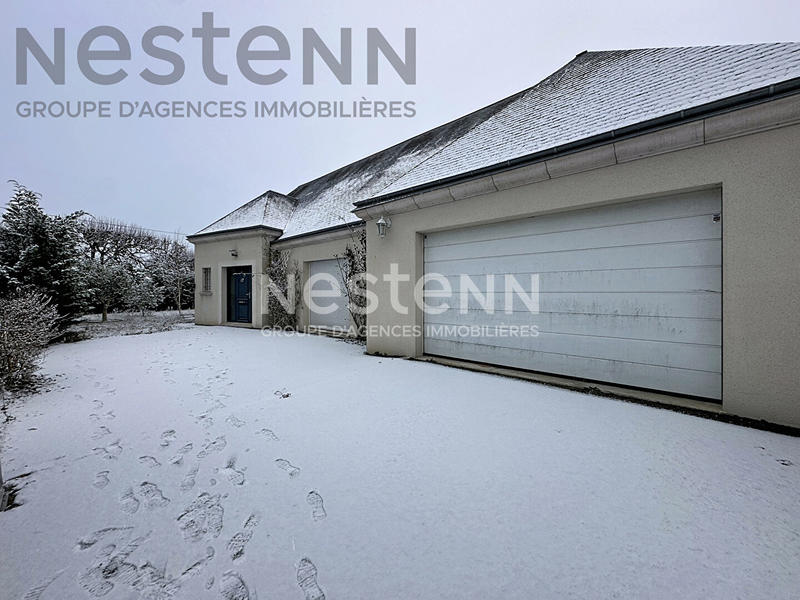 Maison - 235 m² - 7 pièces