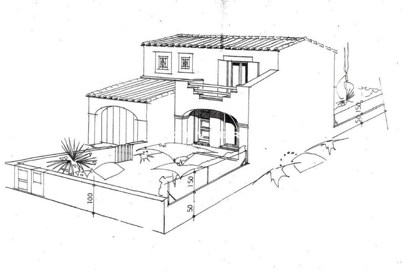 Maison - 91 m² - 4 pièces