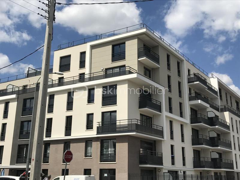 Appartement - 83 m² - 4 pièces