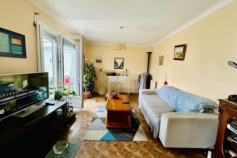 Maison - 117 m² - 6 pièces