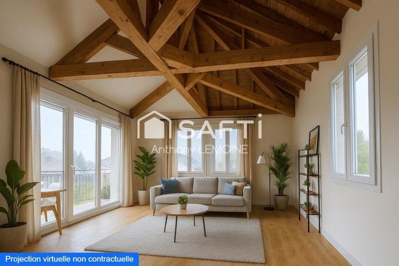 Maison - 300 m² - 7 pièces