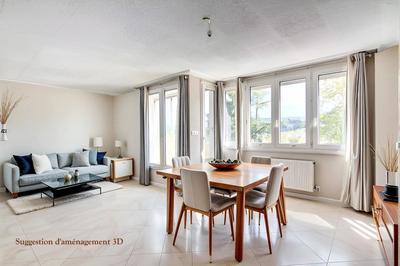 Appartement - 98 m² - 4 pièces