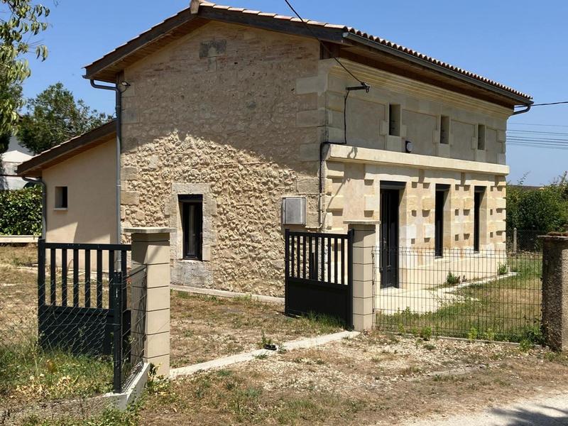 Maison - 103 m² - 5 pièces