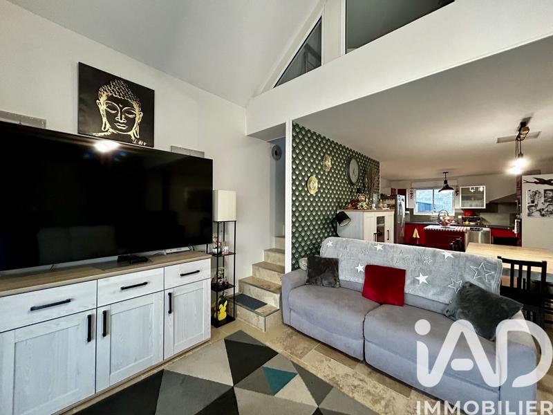 Maison - 125 m² - 5 pièces