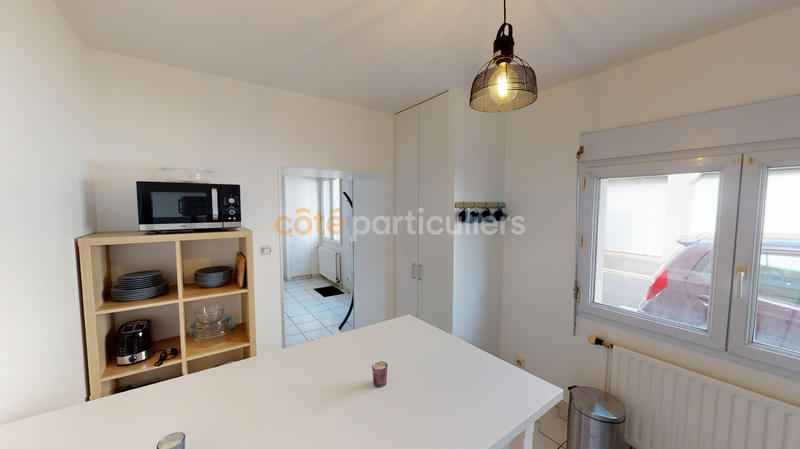 Maison - 73 m² - 3 pièces