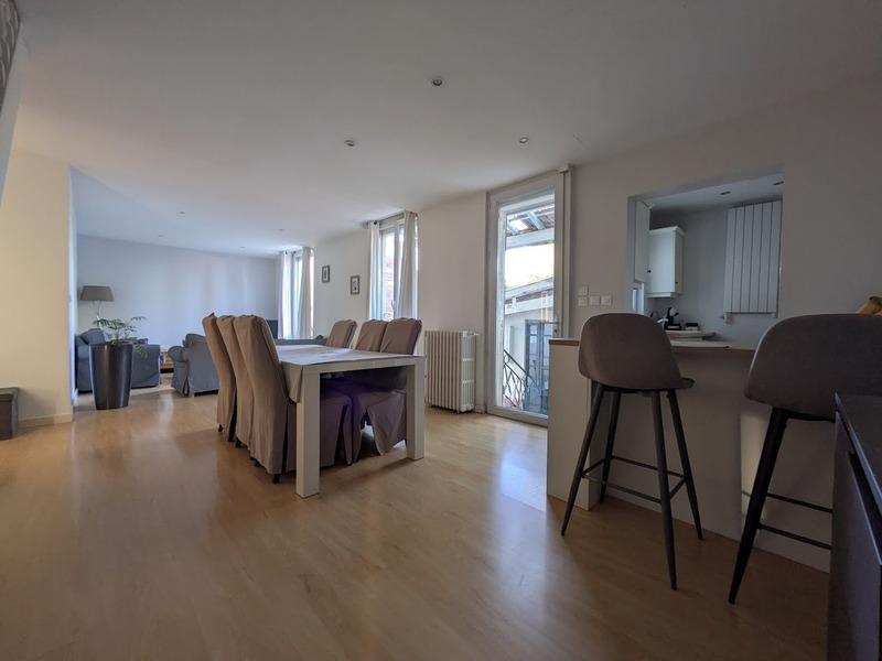 Maison - 100 m² - 5 pièces