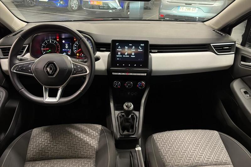Renault Clio V TCe 90 Evolution