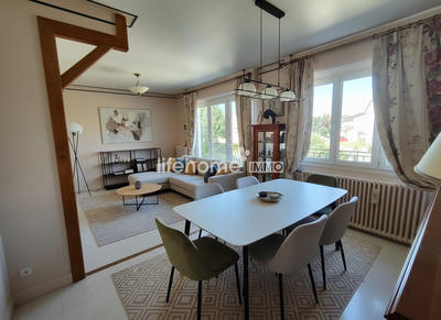 Maison - 139 m² - 6 pièces