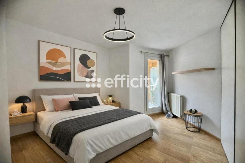 Appartement - 40 m² - 2 pièces