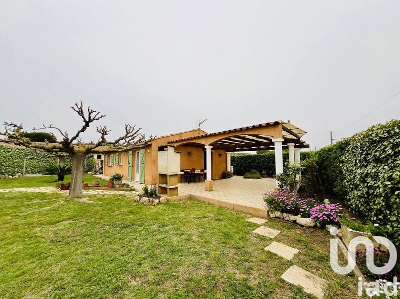 Maison - 66 m² - 3 pièces