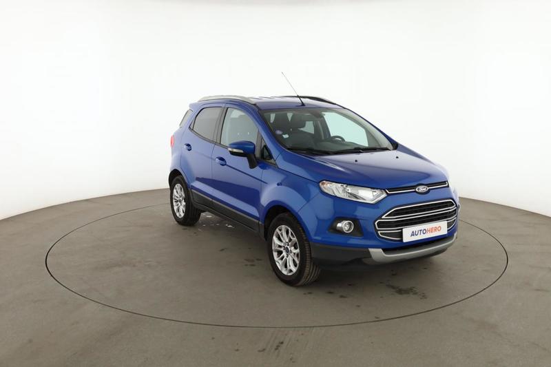 Ford EcoSport 1.0 EcoBoost Titanium 125 ch