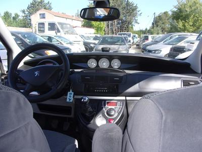 Peugeot 807 2.0 Hdi 136cv Fap Premium 6 Vitesses