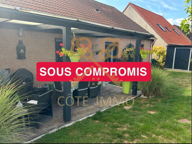 Maison - 100 m² - 4 pièces