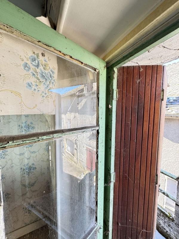 Maison - 70 m² - 5 pièces