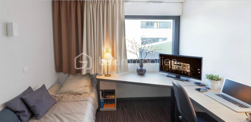 Appartement - 18 m² - 1 pièce