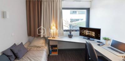 Appartement - 18 m² - 1 pièce