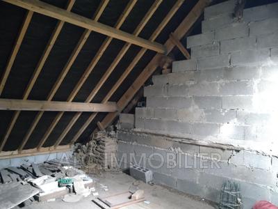 Maison - 53 m² - 1 pièce