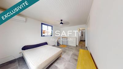 Maison - 180 m² - 6 pièces