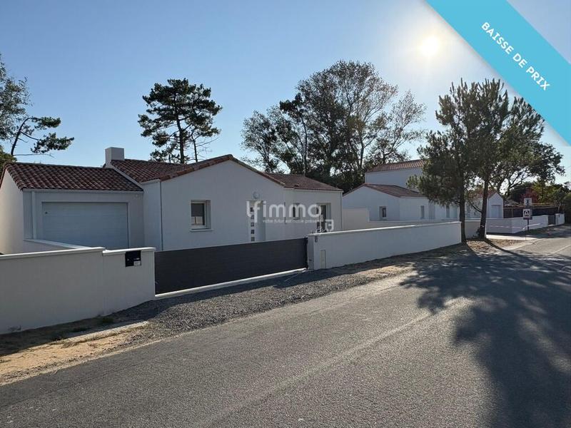 Maison d'architecte - 103 m² - 4 pièces