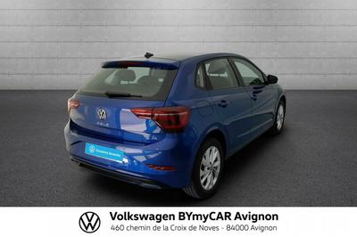Volkswagen Polo 1.0 Tsi 95 s&amp;S Dsg7 Style