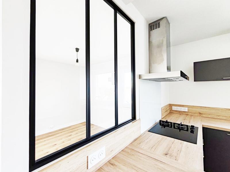 Appartement - 79 m² - 3 pièces