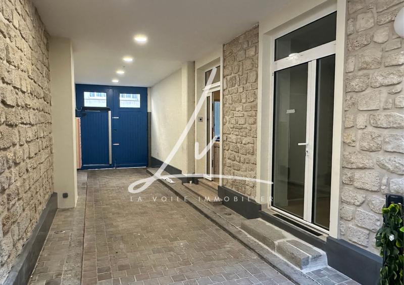 Appartement - 31 m² - 2 pièces