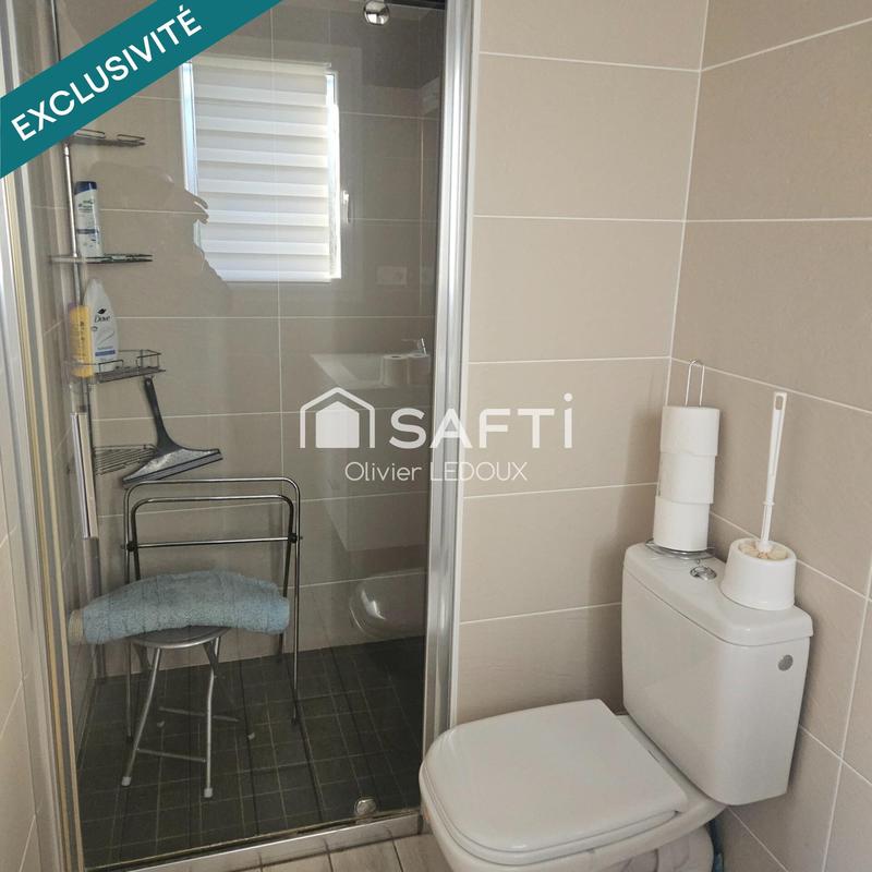 Maison - 103 m² - 4 pièces