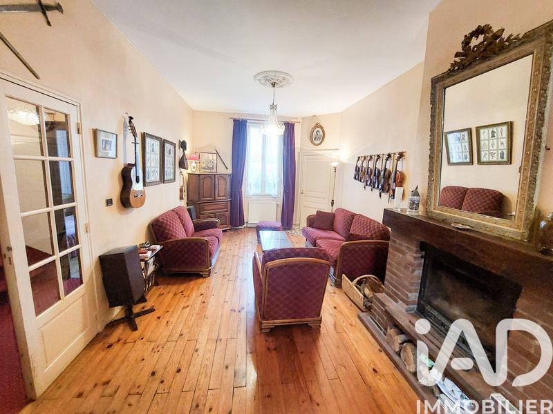 Maison - 194 m² - 14 pièces