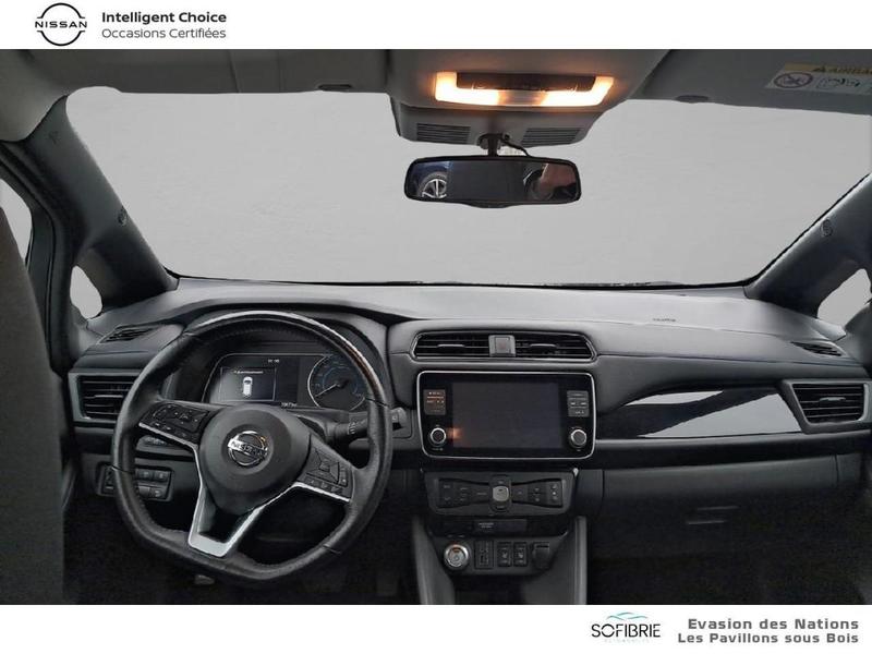 Nissan Leaf II Electrique 40kWh Acenta