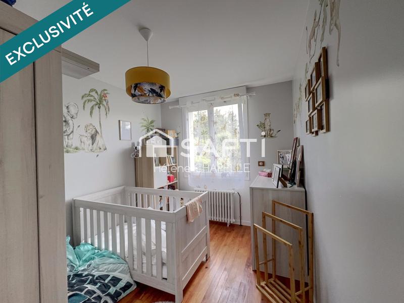 Maison - 81 m² - 4 pièces