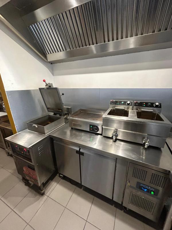 Fonds de commerce - 40 m²