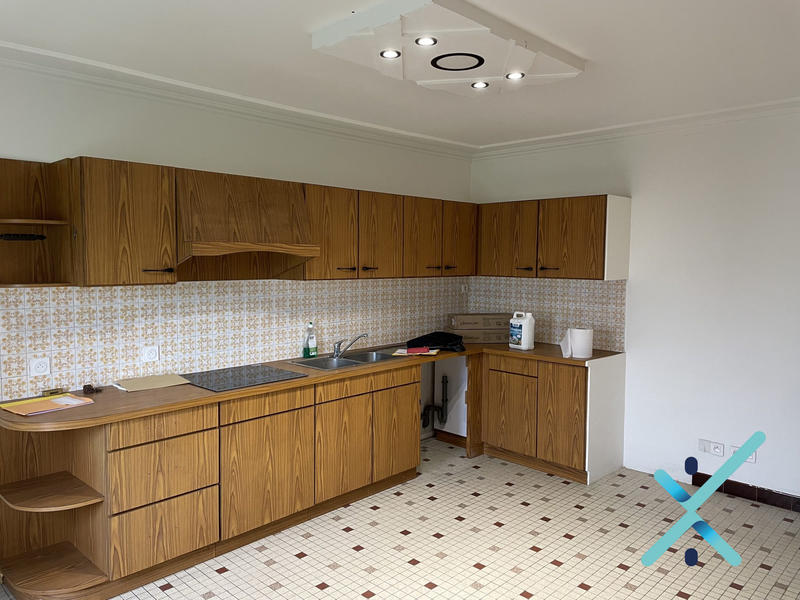 Maison ancienne - 135 m² - 6 pièces