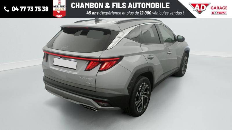Hyundai Tucson 1.6 t-Gdi 239 Hybrid Bva6 Creative