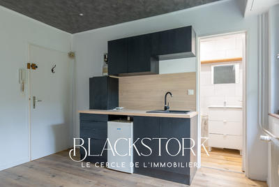 Appartement - 15 m² - 1 pièce